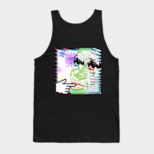 No More Secrets Tank Top